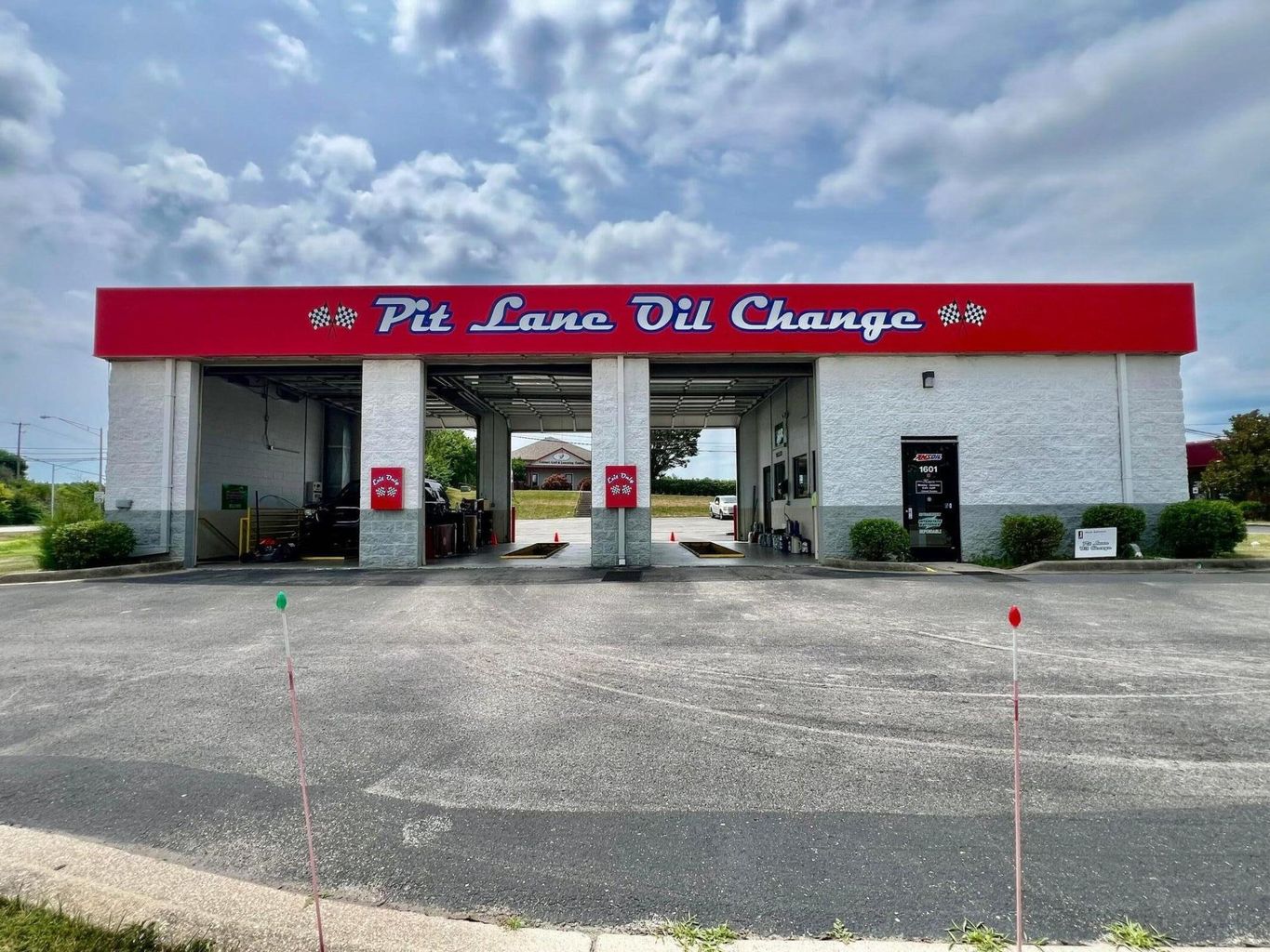 1601 Foxhaven Drive - 1