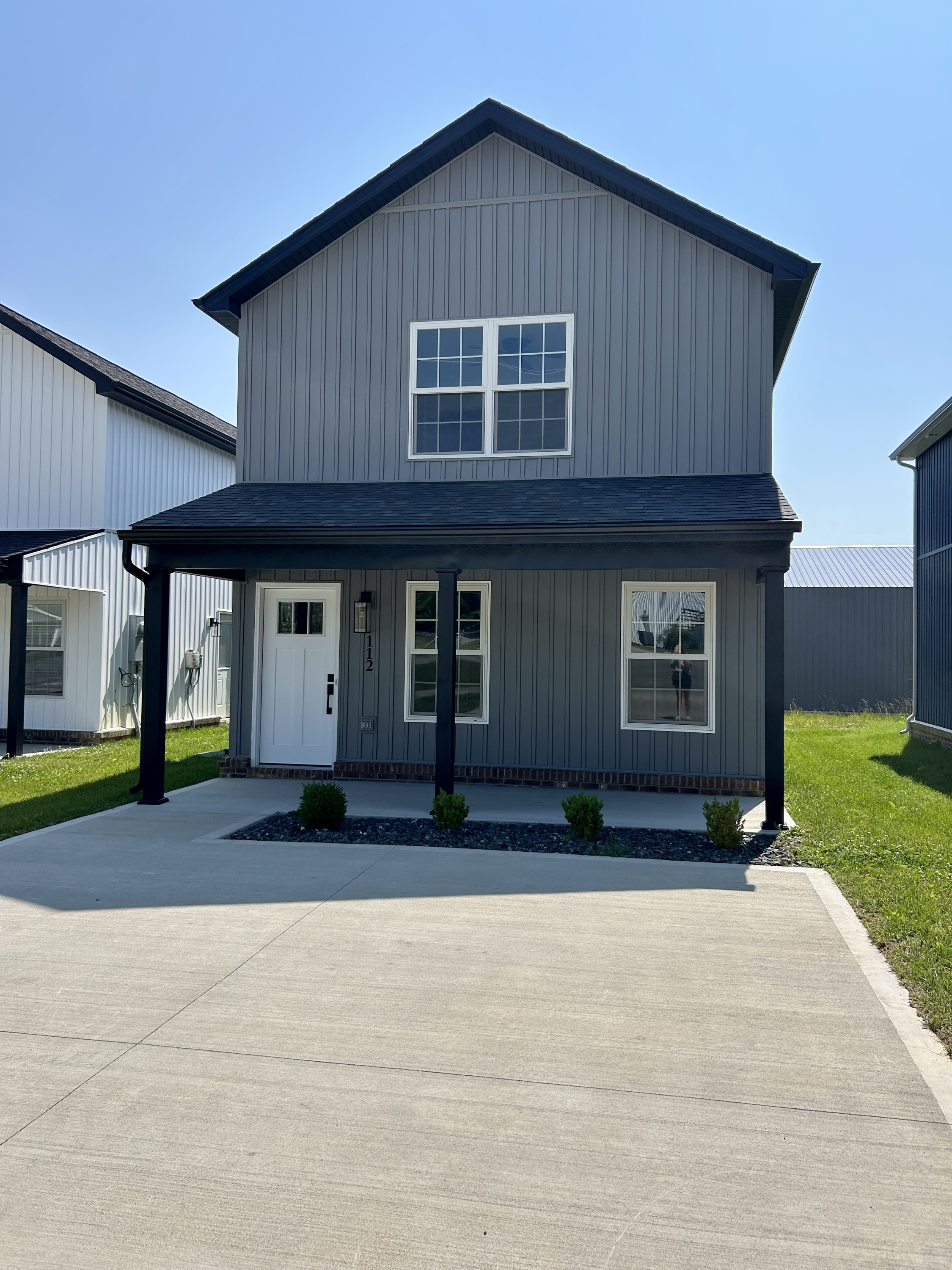 112 State Highway 1611