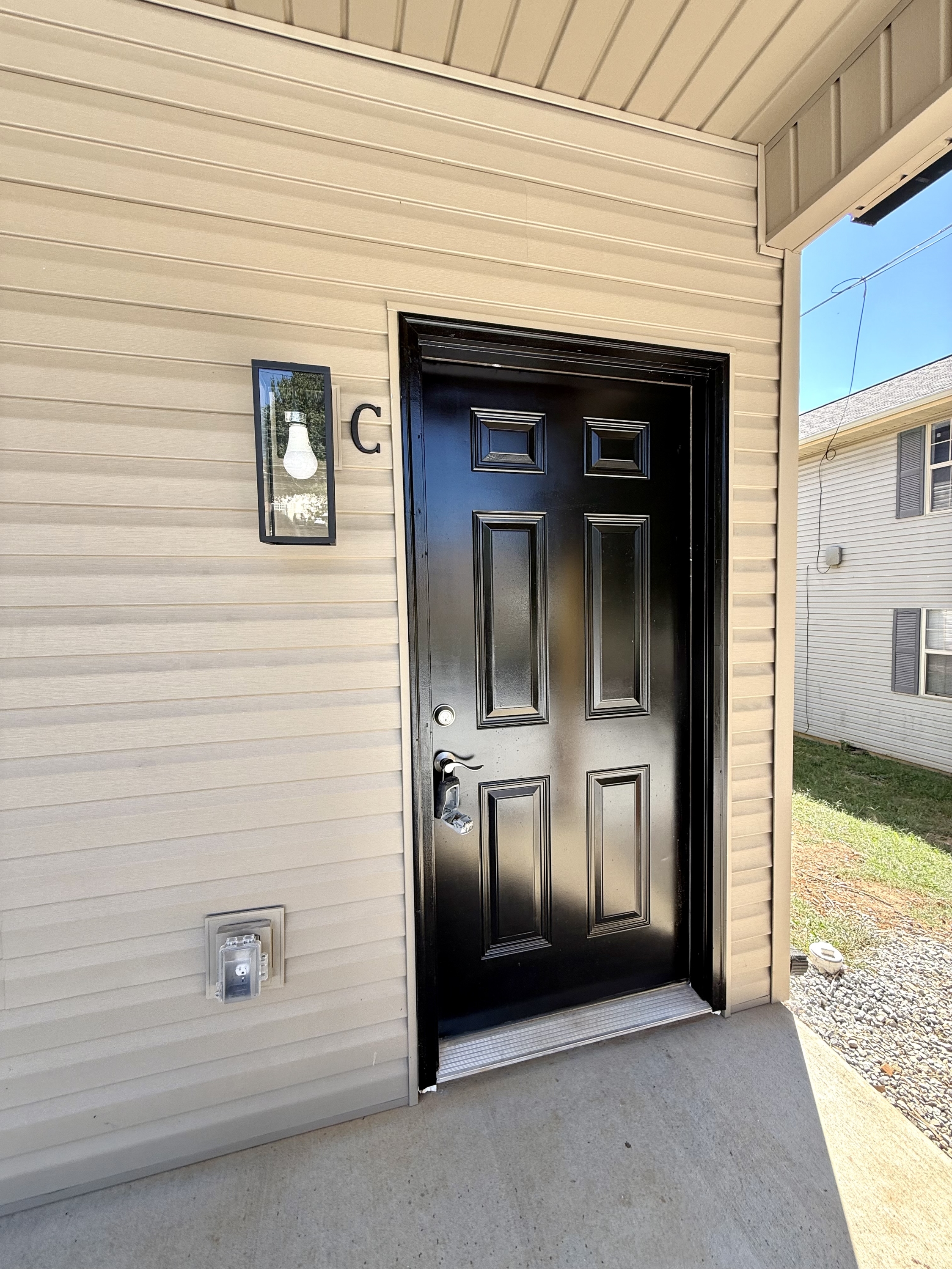 703 East Mount Vernon Street - A